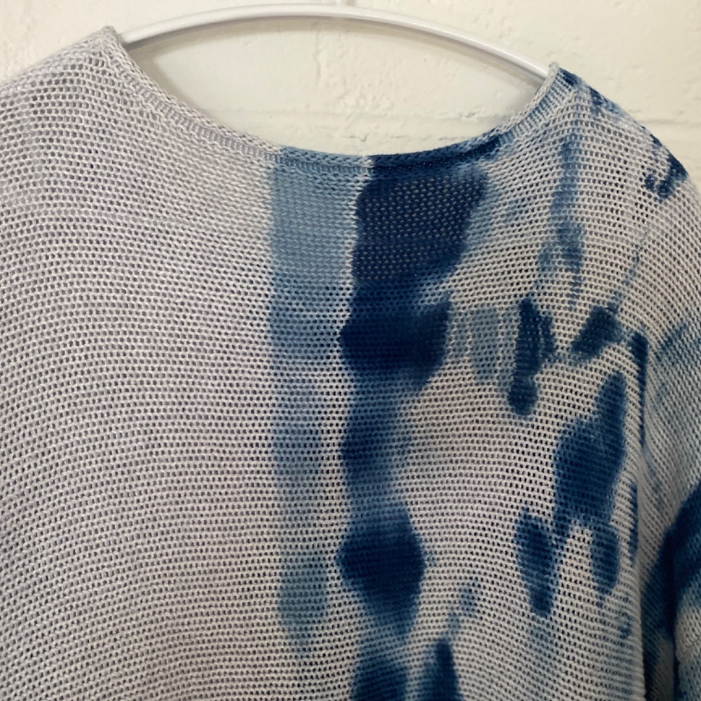 J Jill pure jill Tie Dye Sweater S - Picture 7 of 11